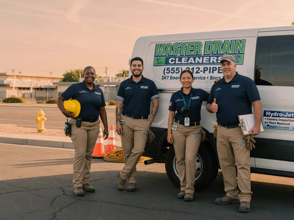 Drain Cleaning company in Vinton, OH