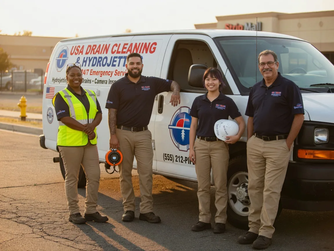 Drain Cleaning company in Vinton, OH