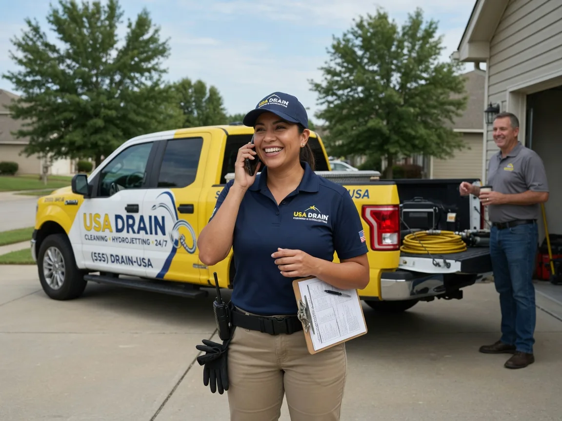 Drain Cleaning Vinton, OH FAQs